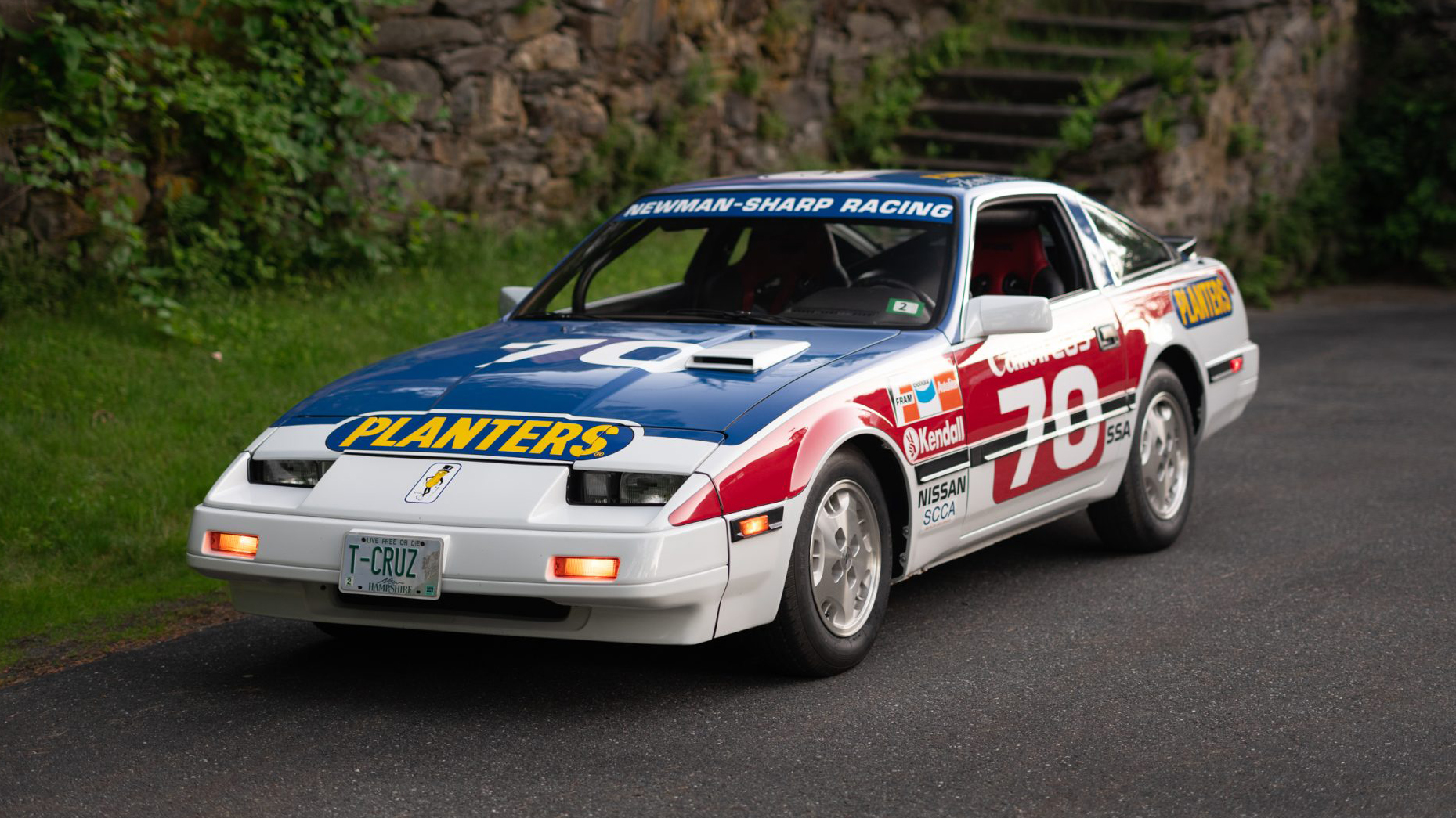 Nissan 300ZX Tom Cruise Top Gear