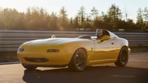 MX-5 barchetta restomod