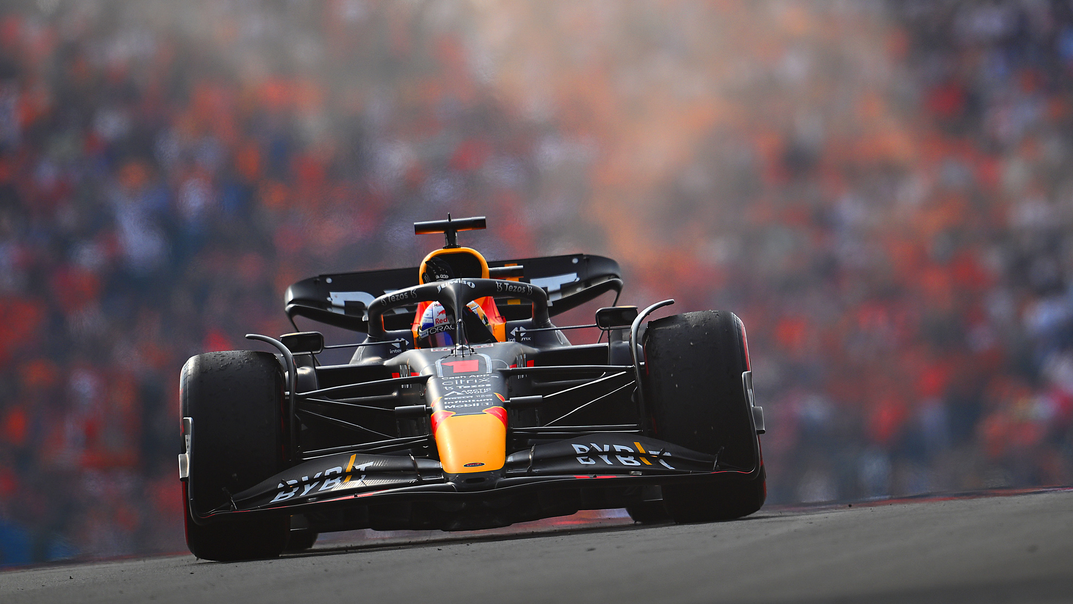 Dutch GP Max Verstappen