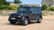 Eric Clapton G-Wagen Top Gear