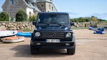 Eric Clapton G-Wagen Top Gear