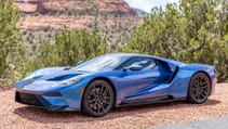 Ford GT Top Gear