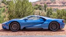 Ford GT Top Gear