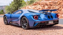 Ford GT Top Gear