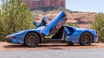 Ford GT Top Gear