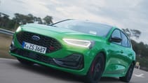 Ford Focus ST Track Pack