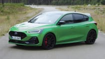 Ford Focus ST Track Pack