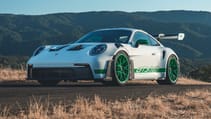 2023 Porsche 911 GT3RS