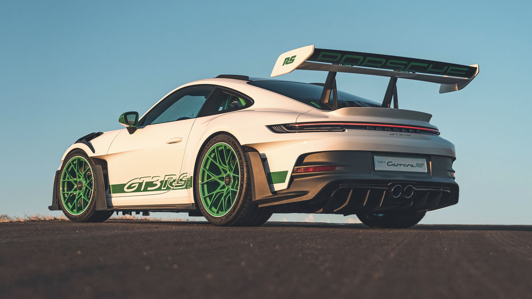 2023 Porsche 911 GT3RS