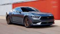 New Ford Mustang 2024 Top Gear