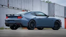 New Ford Mustang 2024 Top Gear