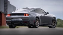 New Ford Mustang 2024 Top Gear