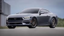 New Ford Mustang 2024 Top Gear