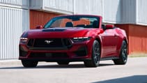 New Ford Mustang 2024 Top Gear