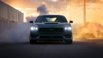 New Ford Mustang 2024 Top Gear