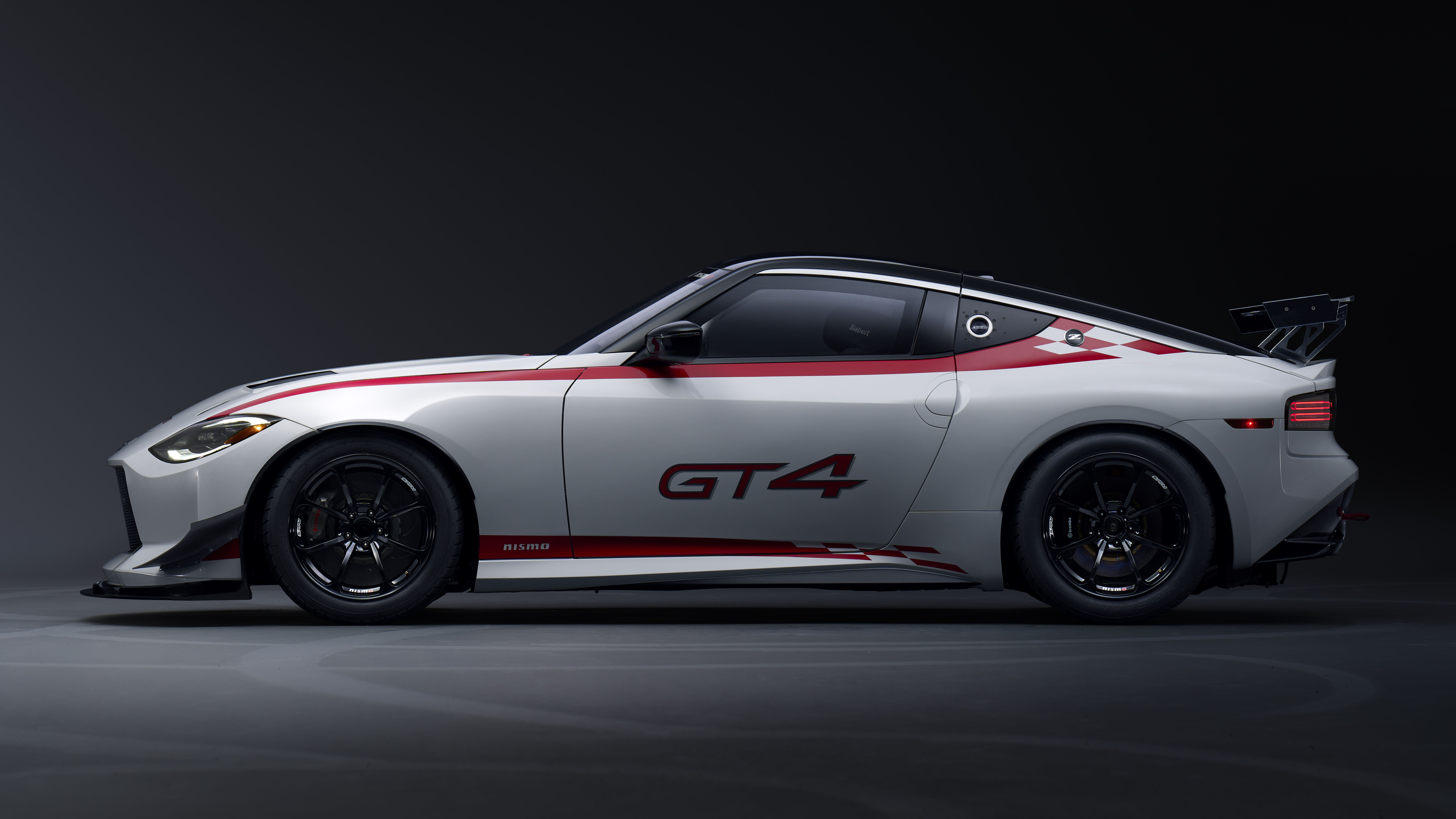 Nissan Z GT4 Top Gear