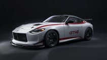 Nissan Z GT4 Top Gear