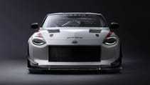 Nissan Z GT4 Top Gear