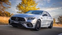 The new Mercedes-AMG C63 ditches its V8 for a 670bhp 2.0-litre hybrid