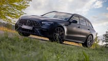 The new Mercedes-AMG C63 ditches its V8 for a 670bhp 2.0-litre hybrid