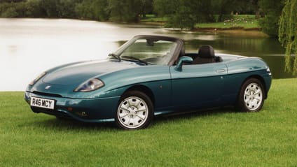 Fiat Barchetta