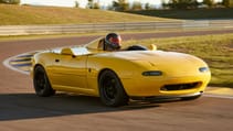 MX-5 barchetta restomod