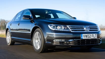 Volkswagen Phaeton 