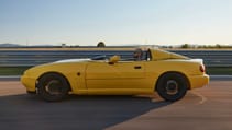 MX-5 barchetta restomod