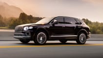 Bentley Bentayga EWB front