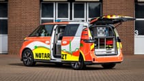 Volkswagen ID. Buzz ambulance