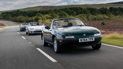 Top Gear Japanese Used Cars for £15,000