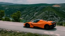 KTM X-Bow GT-XR Top Gear