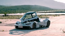 KTM X-Bow GT-XR Top Gear