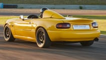 MX-5 barchetta restomod