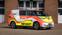 Volkswagen ID. Buzz ambulance