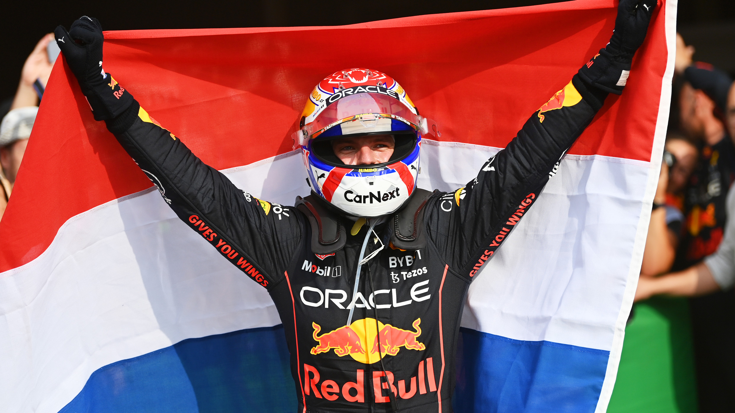 Dutch GP Max Verstappen