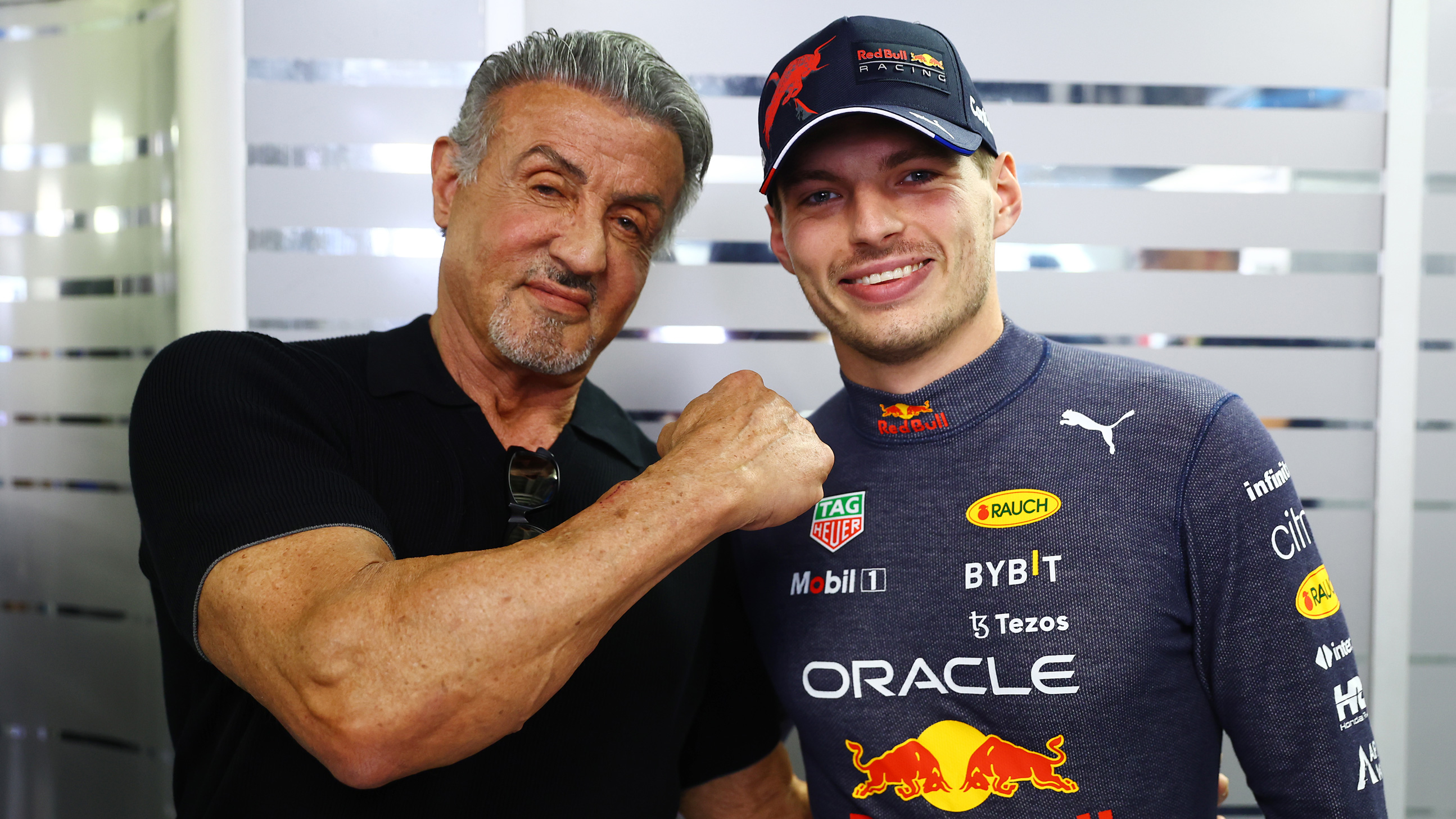 Italian GP Verstappen