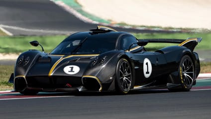 What’s the fastest car Pagani builds?