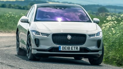 Jaguar I-Pace