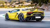 Lamborghini Aventador