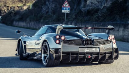 What’s been Pagani’s best moment?