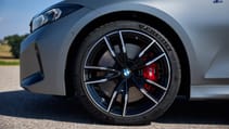 BMW 3 Series wheel