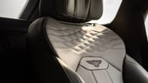 Bentley Bentayga EWB seat