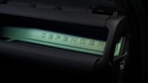 Defender 75th Limited Edition detail