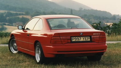 BMW 840Ci