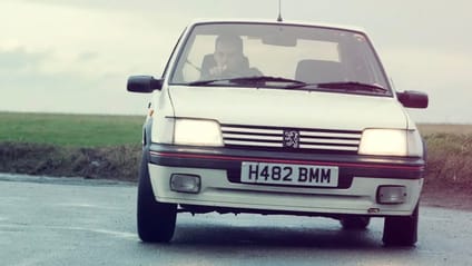 Peugeot 205 GTI