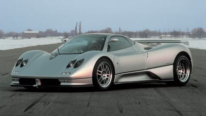 What's the best concept Pagani built?