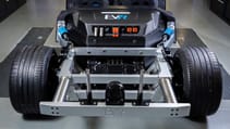 Williams EVR supercar platform