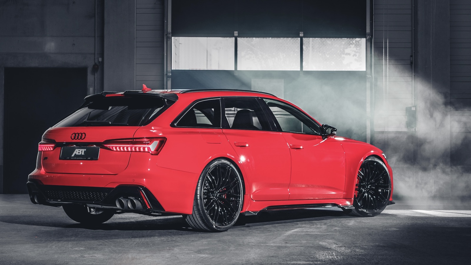 ABT RS6-S