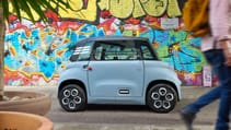 Citroen electric car plans